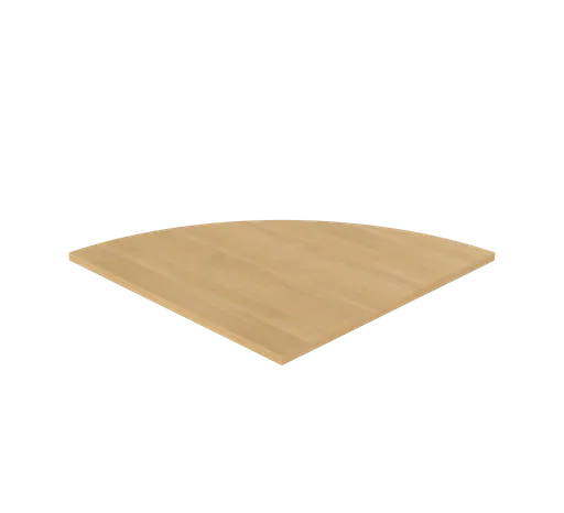 Base Board - Kurved Frame