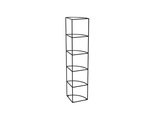 Grid - 5 High Kurved