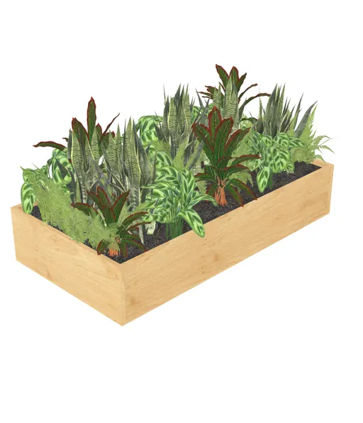 Planter - Top - Double 