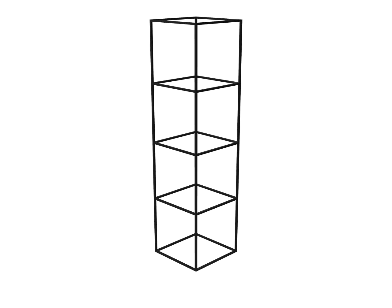 Konnect Grid - 4 High Single view 2