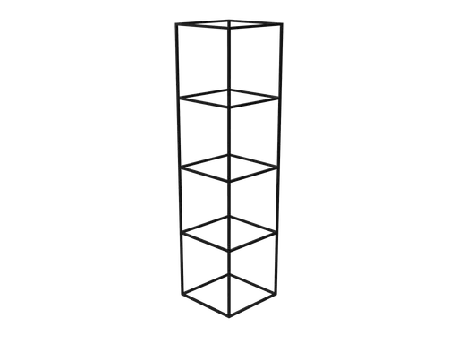 Grid - 4 High Single