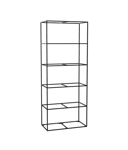 Grid - 5 High Double - Rectangle