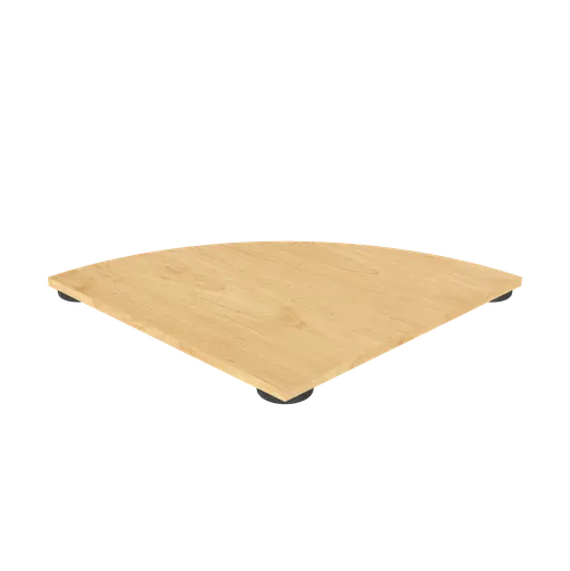 Adjustable Foot - Kurved Frames