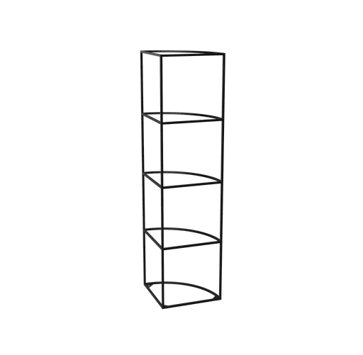 Grid - 4 High Kurved