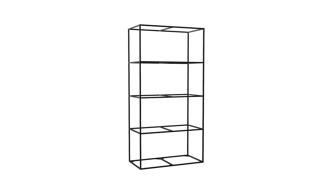 Konnect Grid - 4 High Double - Rectangle view 2