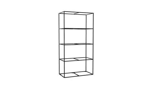 Grid - 4 High Double - Rectangle