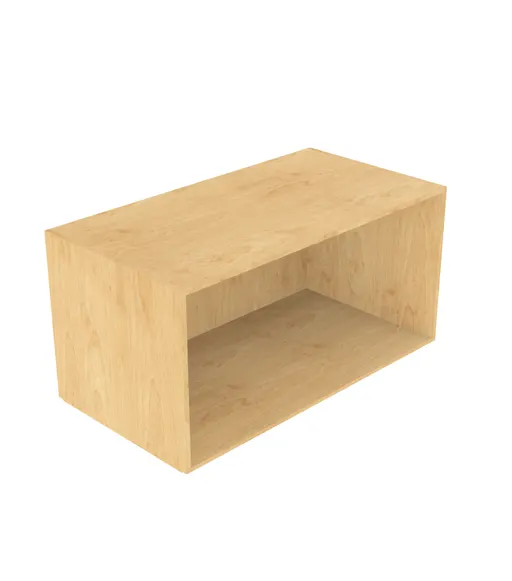 Box Closed - Rectangle 