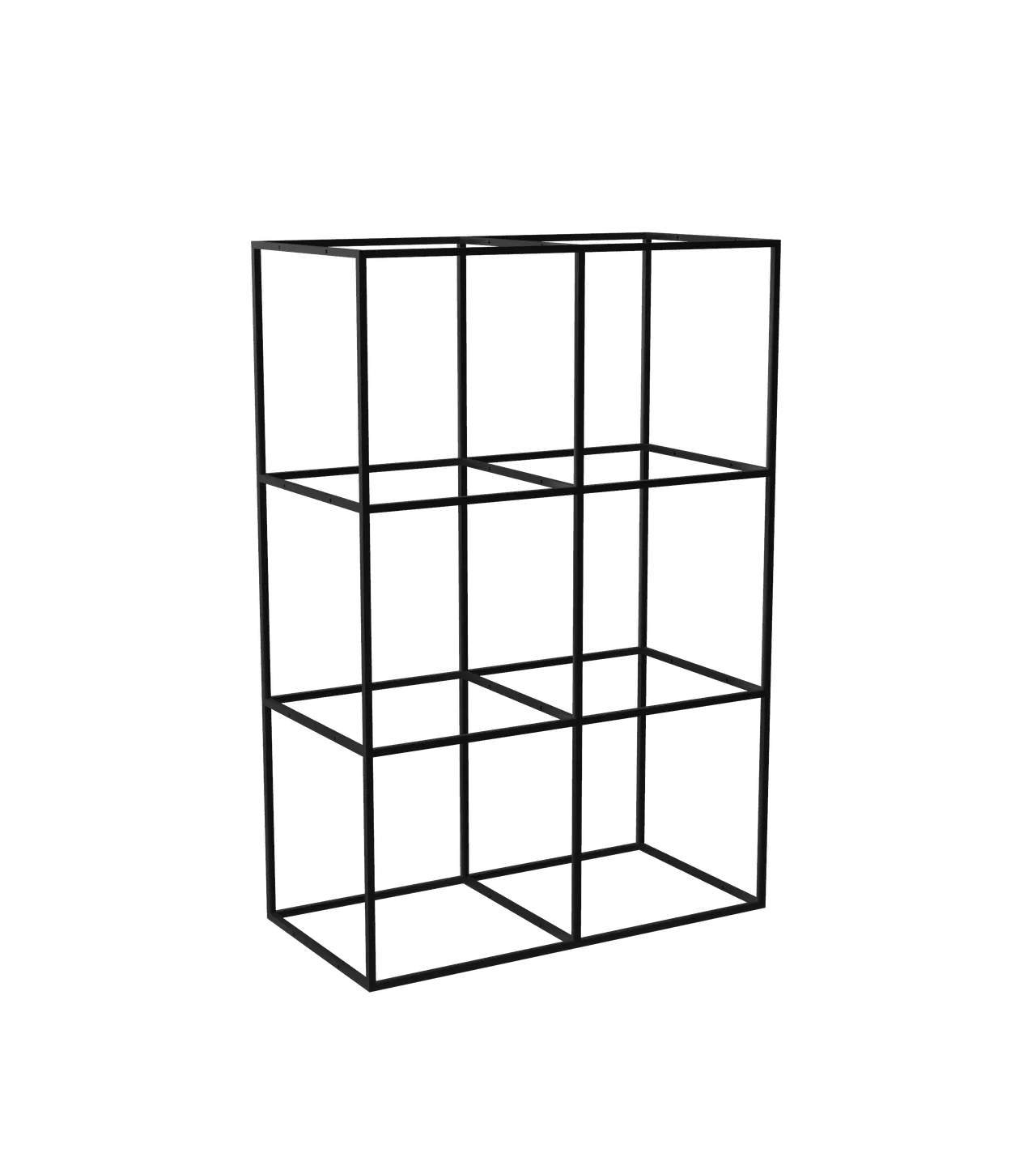 Konnect Grid - 3 High Double view 2