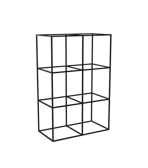 Grid - 3 High Double