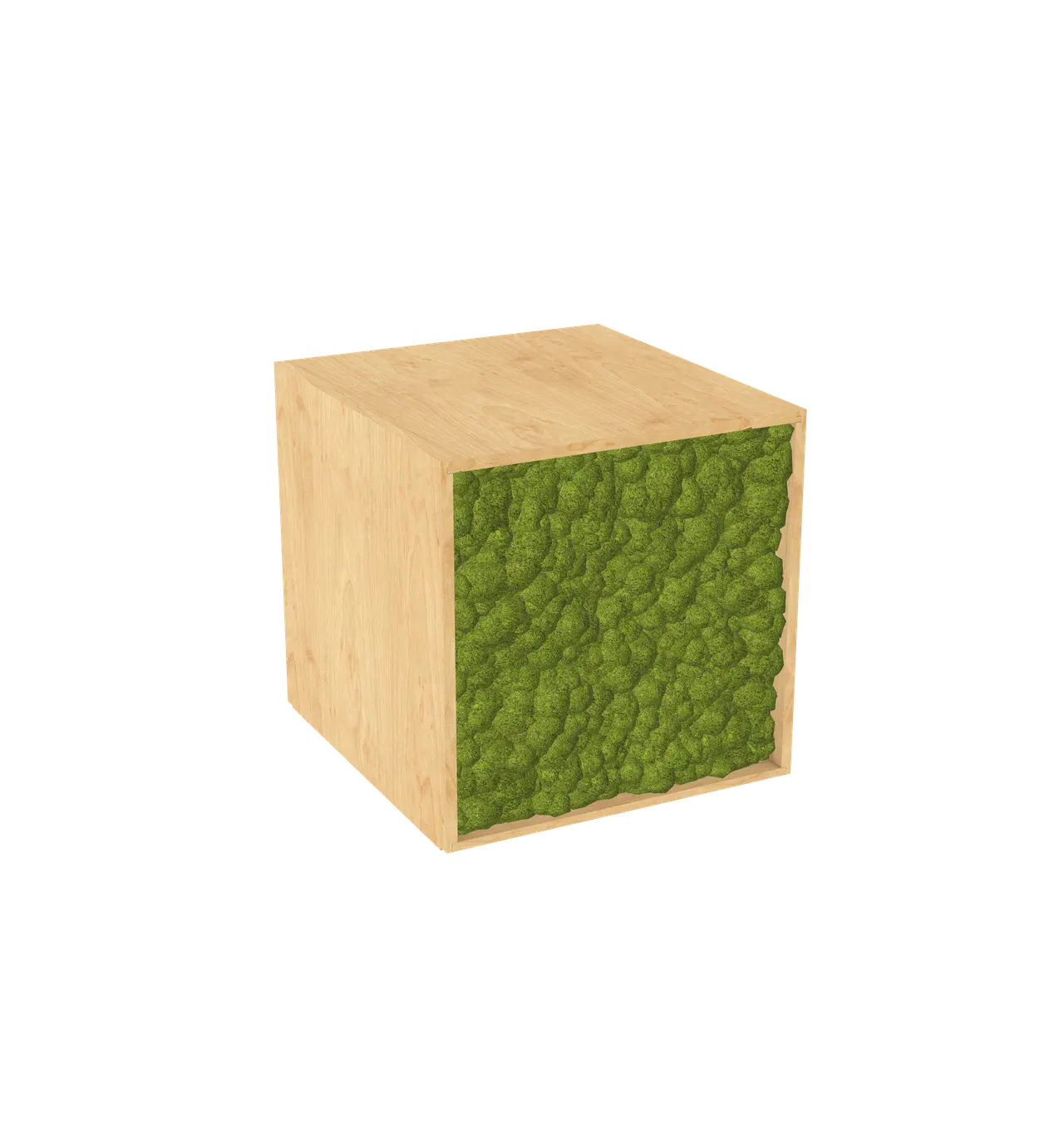 Konnect Moss Panel Double view 2