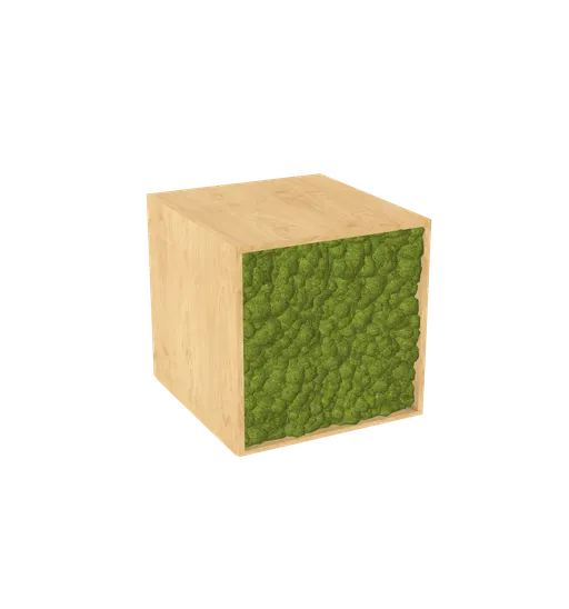 Moss Panel Double