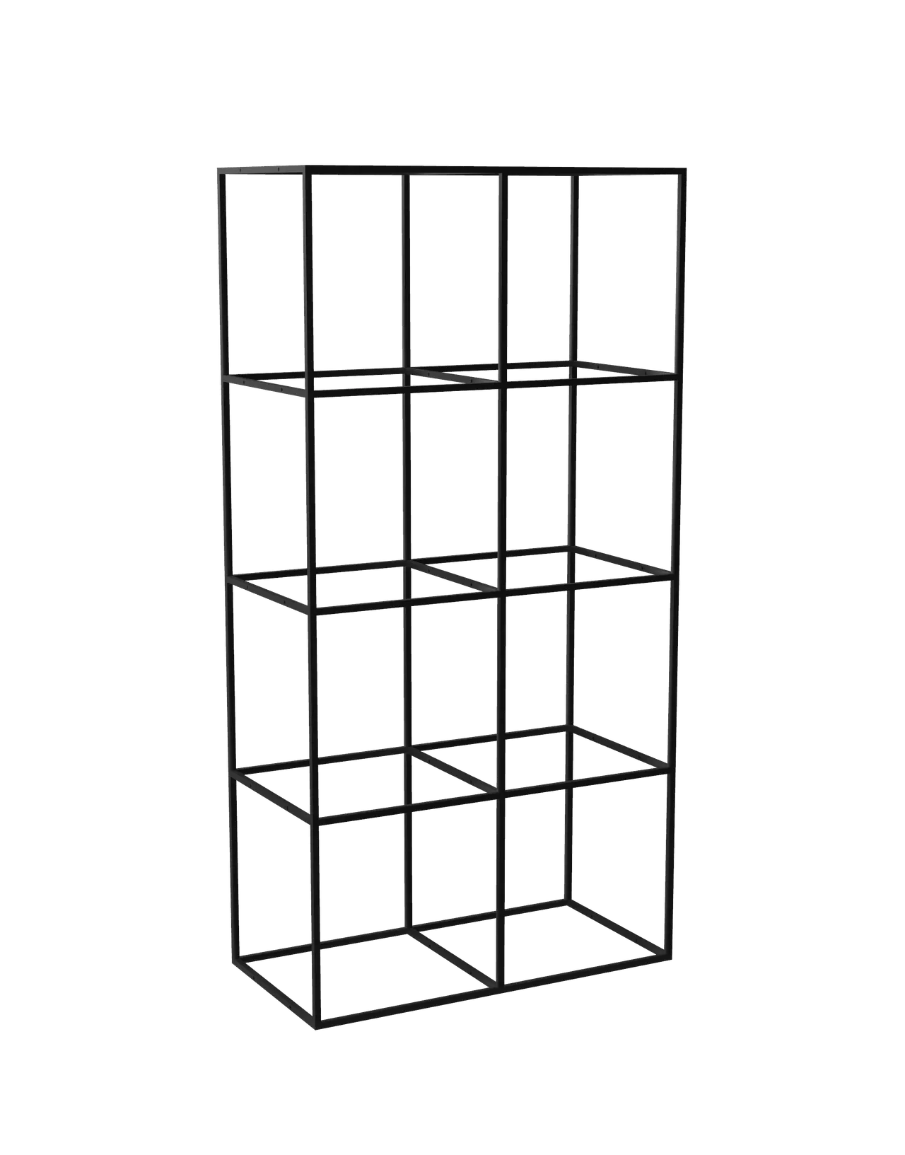Konnect Grid - 4 High Double view 2