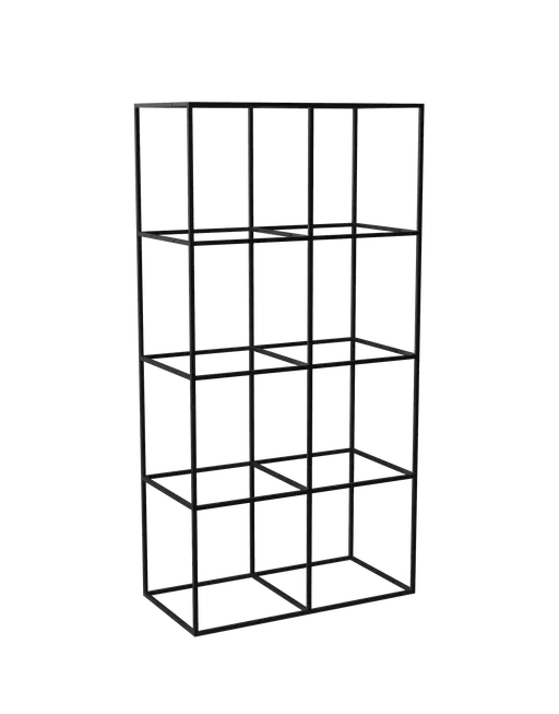 Grid - 4 High Double