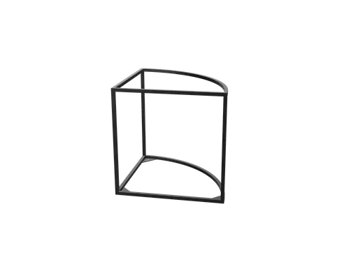 Grid - 1 High Kurved