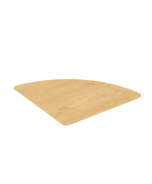Shelf - Curved