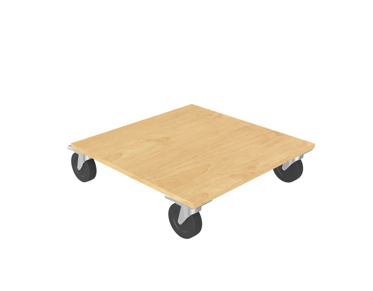 Konnect Castors - Single Frame view 2