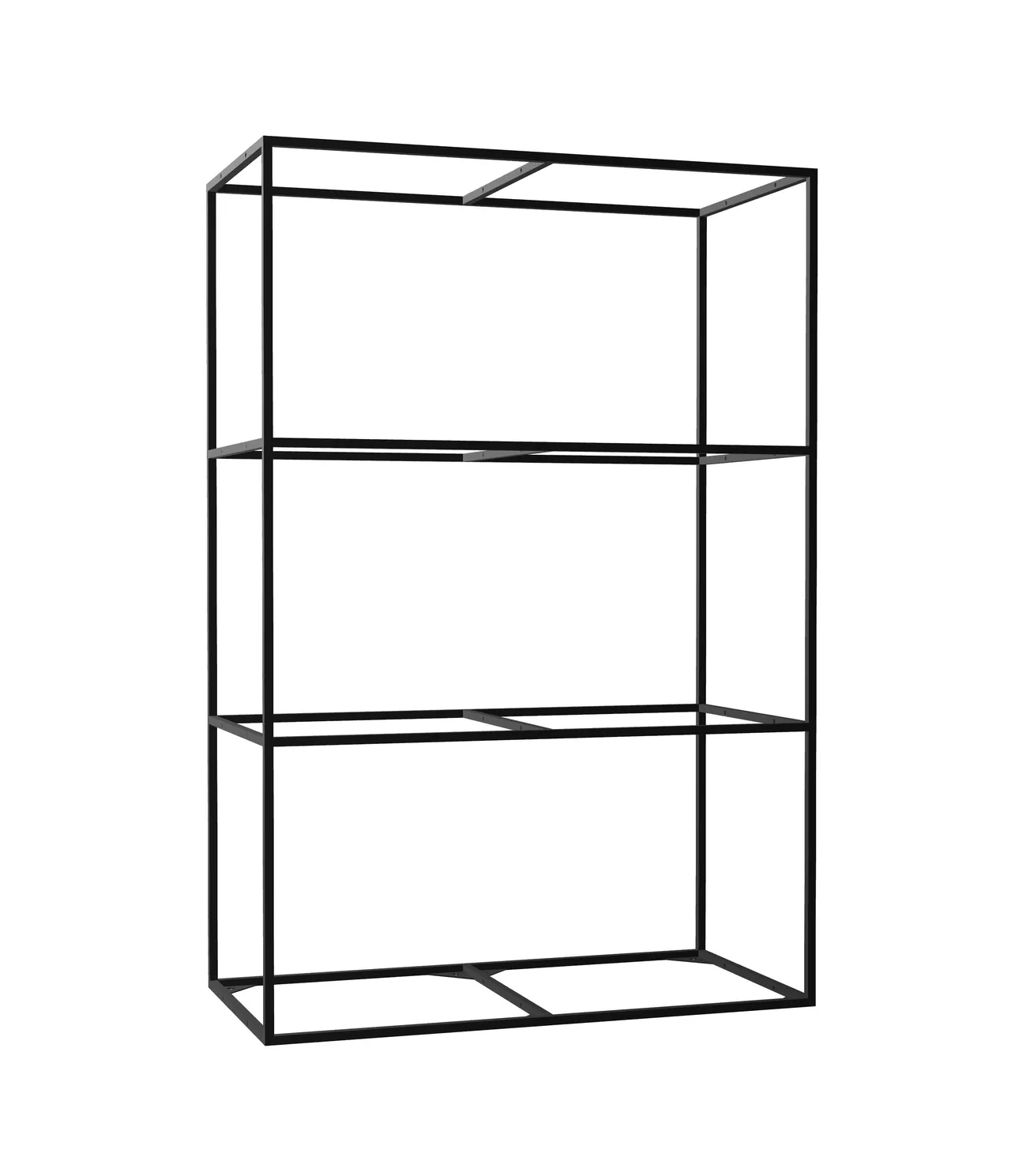 Konnect Grid - 3 High Double - Rectangle view 2