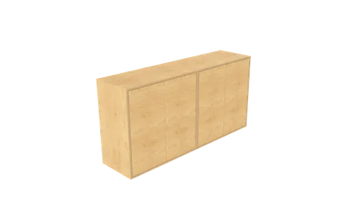 Kabinet - Media Unit Large
