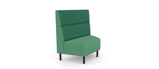 Medium Back 45° Bend