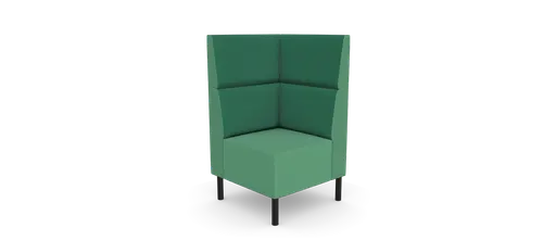 Medium Back Corner
