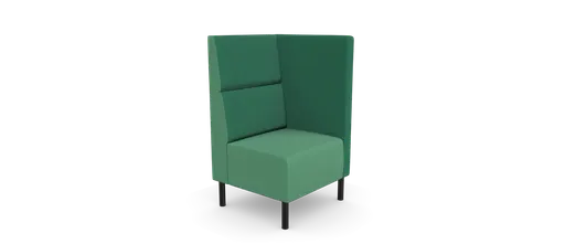 Medium Back LH End