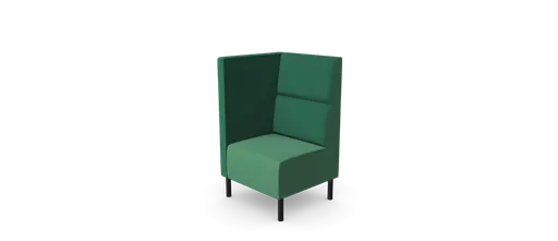 Medium Back RH End