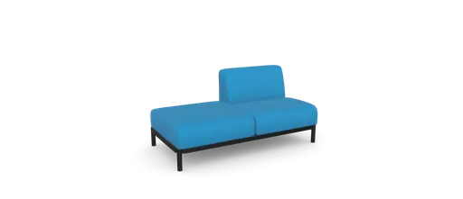 1 Seat - Seat End LHS