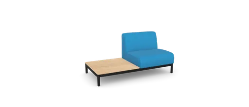 1 Seat - Table End LHS