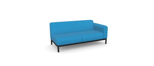 2 Seat - Single Arm LHS