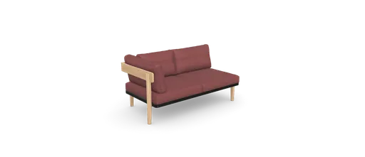 2 Seat - Single Arm - RHS