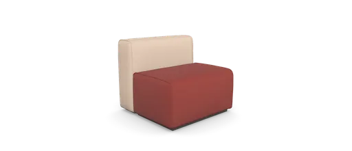Small Base w Back