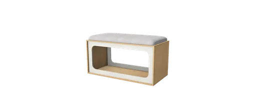 Double - Store - Upholstered Seat Pad