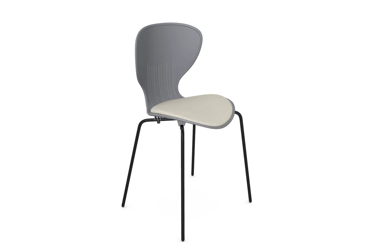 Side Chair - Upholstered by ØRN Furniture