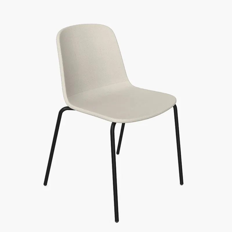Loria Upholstered Side Chair - 4 Leg by ØRN Furniture