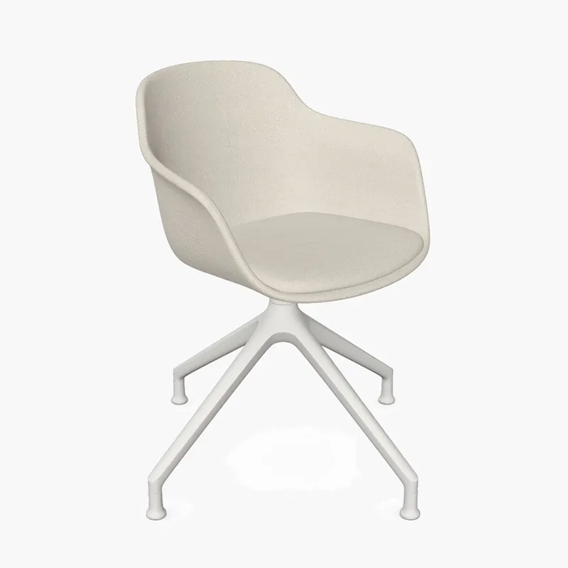 Loria Upholstered Arm Chair - 4 Star Static by ØRN Furniture