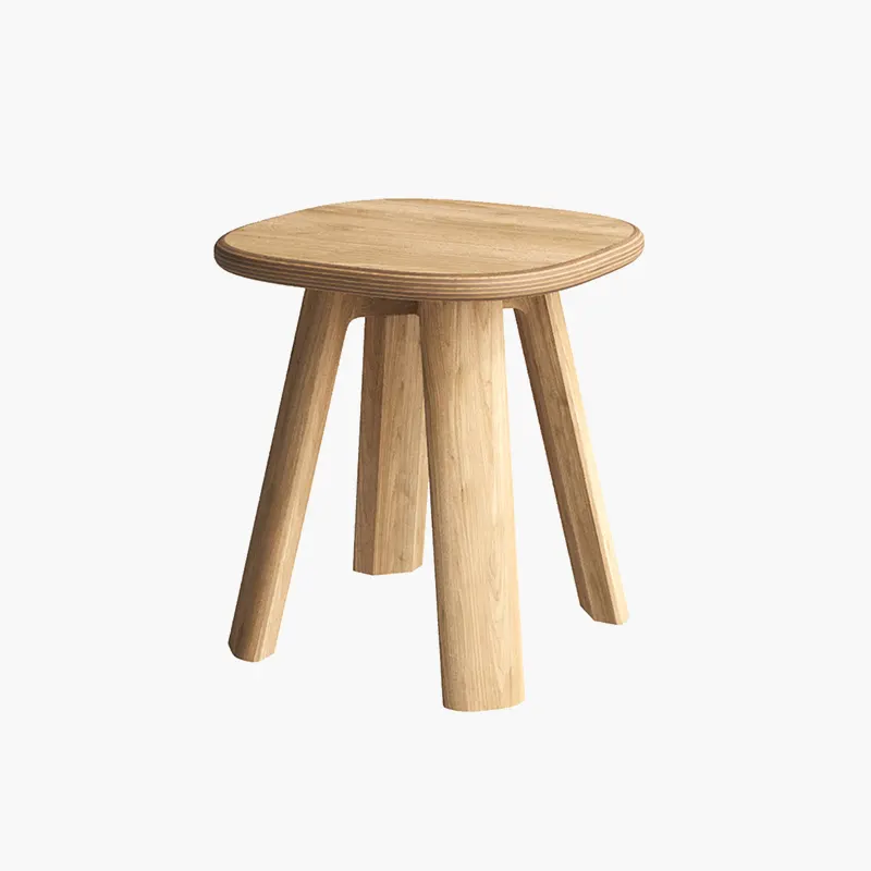 Nalma Low Stool by ØRN Furniture