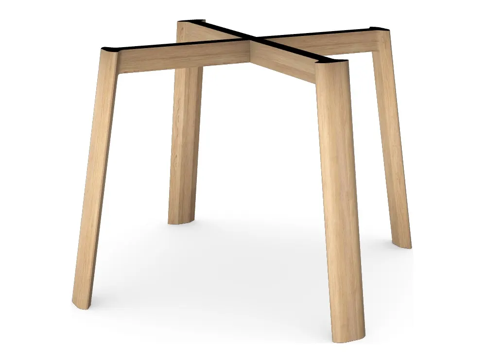 Nalma Dining Table Frame, Trade Component