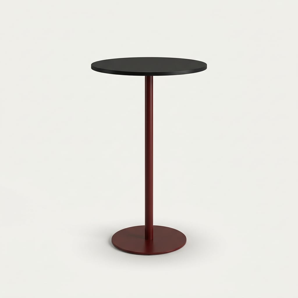 Retro Poseur Table