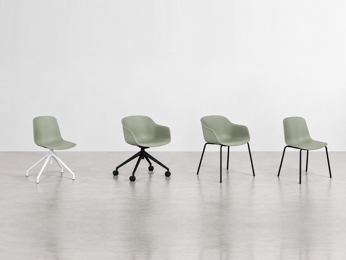 Loria chairs, ØRN trade components