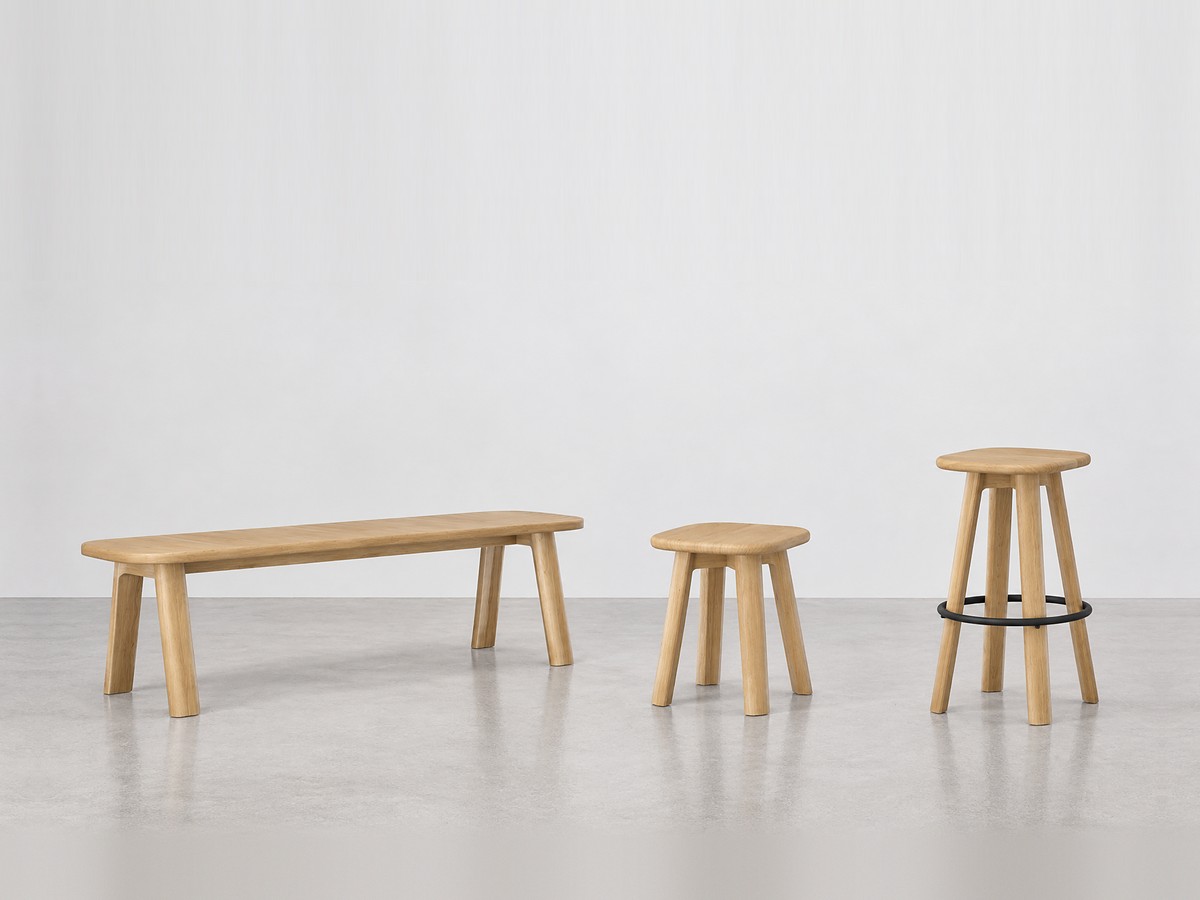 Nalma seating, ØRN trade components