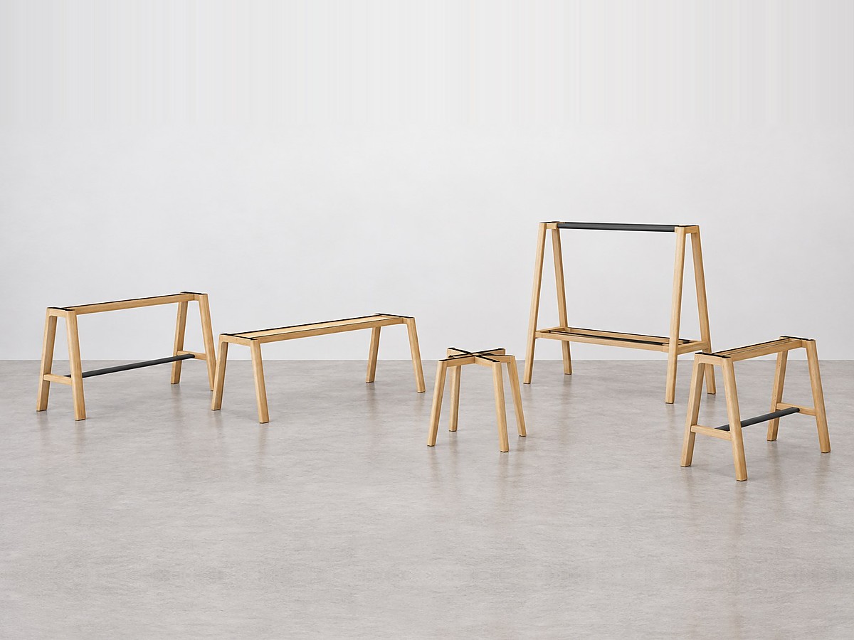 Nalma table bases, ØRN trade components