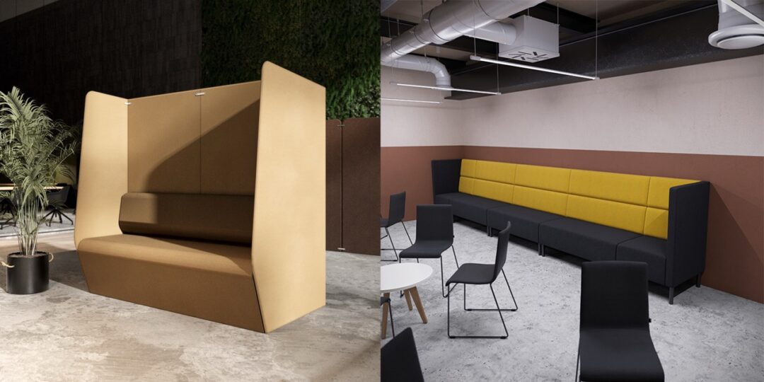 Modular vs. Fixed Seating: Creating a Workspace That Moves with You