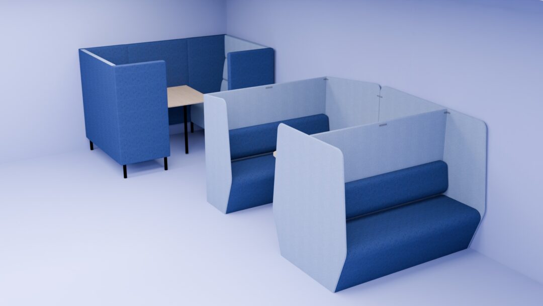 How to Keep Your Workspace Projects on Schedule: The Role of Fast-Lead Modular Seating