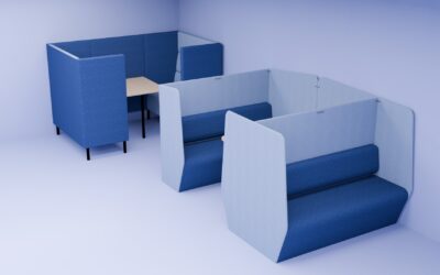 How to Keep Your Workspace Projects on Schedule: The Role of Fast-Lead Modular Seating